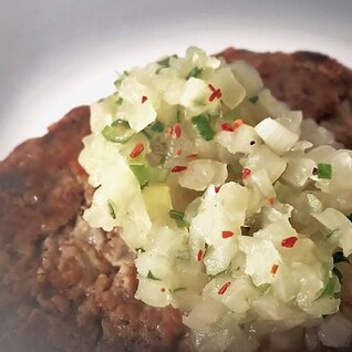 肉・魚・サラダに合う⚝サイゼリヤ風の万能たまねぎ